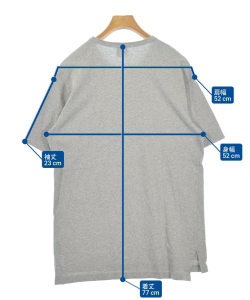 WTAPS เสื้อยืด/เสื้อท็อปส์
