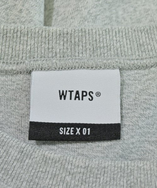 WTAPS เสื้อยืด/เสื้อท็อปส์