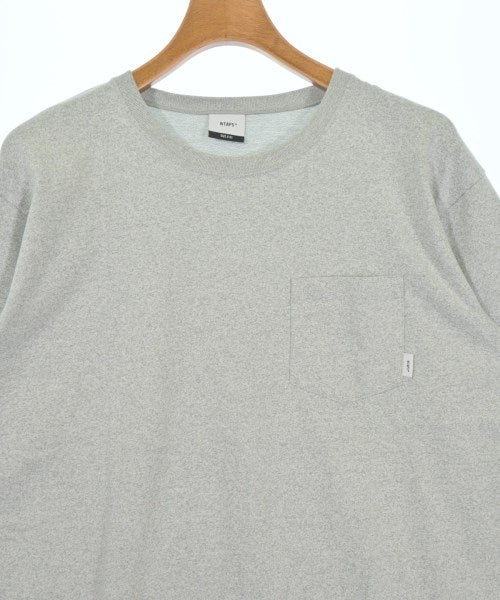 WTAPS เสื้อยืด/เสื้อท็อปส์