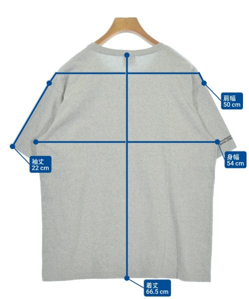 WTAPS เสื้อยืด/เสื้อท็อปส์