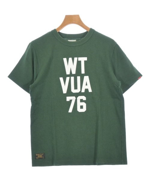 WTAPS เสื้อยืด/เสื้อท็อปส์