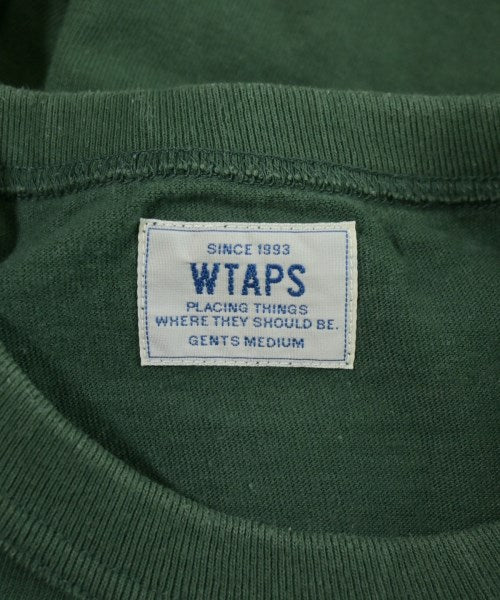 WTAPS เสื้อยืด/เสื้อท็อปส์