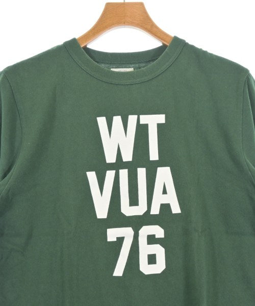 WTAPS เสื้อยืด/เสื้อท็อปส์