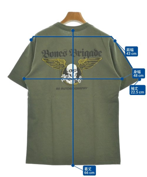 WTAPS เสื้อยืด/เสื้อท็อปส์