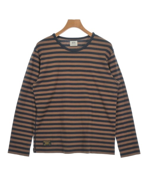 WTAPS เสื้อยืด/เสื้อท็อปส์