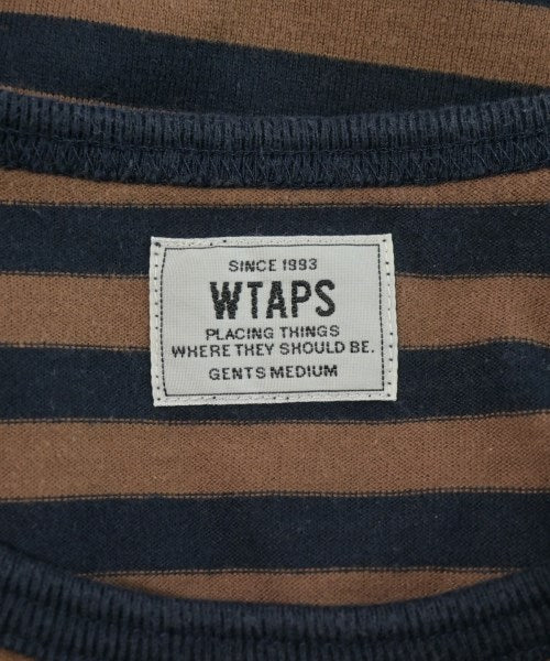 WTAPS เสื้อยืด/เสื้อท็อปส์
