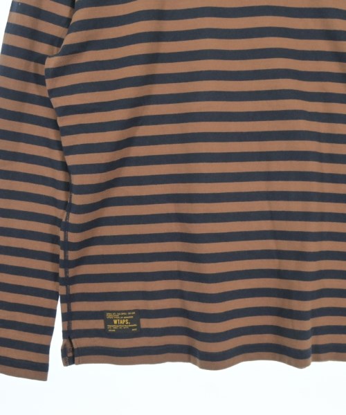 WTAPS เสื้อยืด/เสื้อท็อปส์