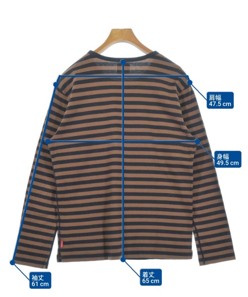 WTAPS เสื้อยืด/เสื้อท็อปส์
