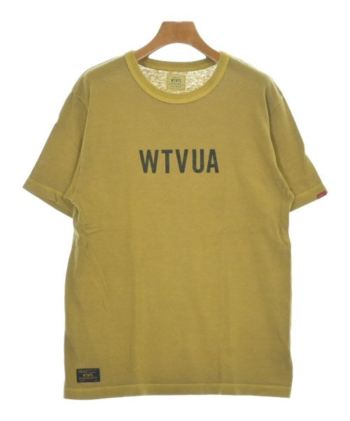 WTAPS เสื้อยืด/เสื้อท็อปส์