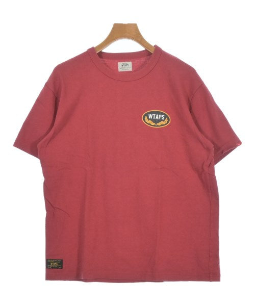 WTAPS เสื้อยืด/เสื้อท็อปส์