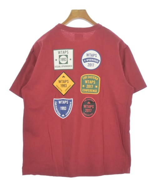 WTAPS เสื้อยืด/เสื้อท็อปส์