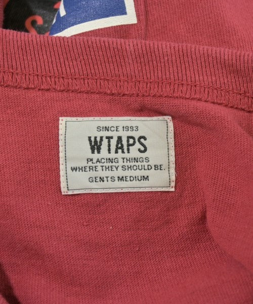 WTAPS เสื้อยืด/เสื้อท็อปส์