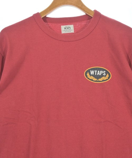 WTAPS เสื้อยืด/เสื้อท็อปส์