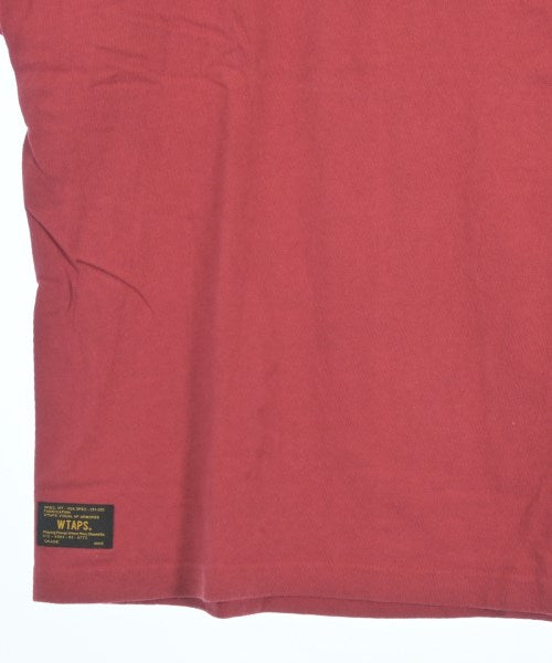 WTAPS เสื้อยืด/เสื้อท็อปส์