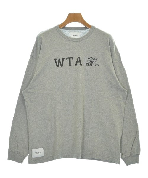 WTAPS เสื้อยืด/เสื้อท็อปส์