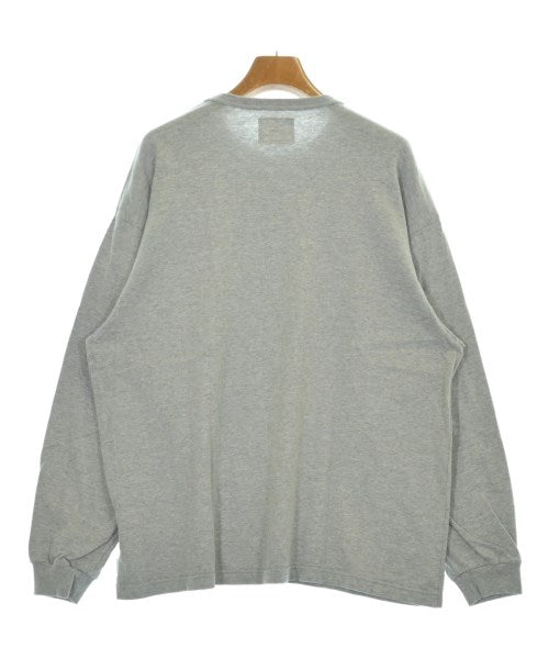 WTAPS เสื้อยืด/เสื้อท็อปส์
