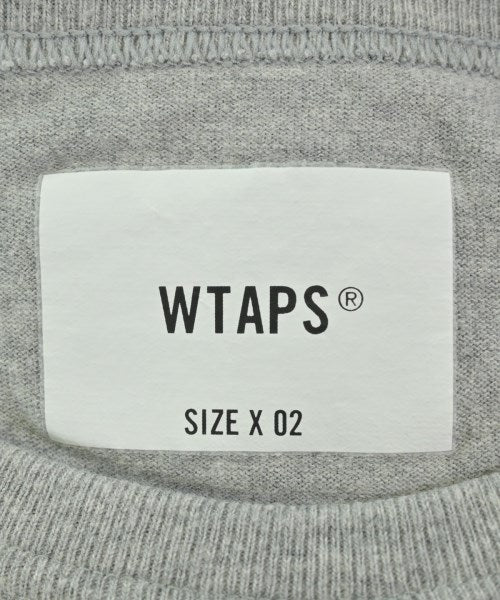 WTAPS เสื้อยืด/เสื้อท็อปส์