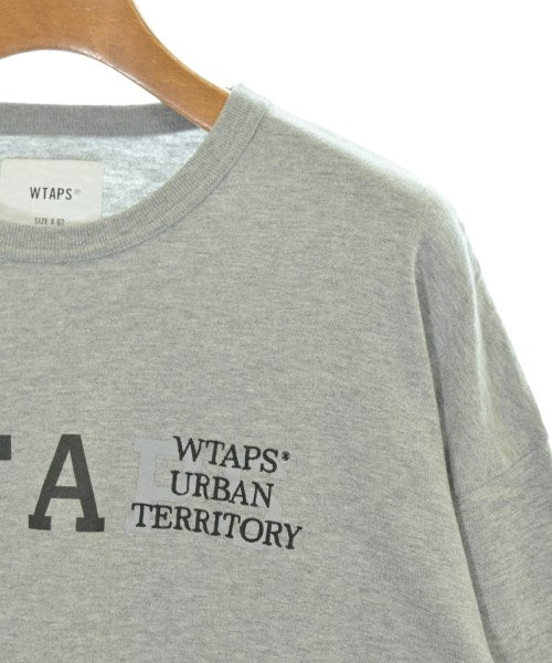 WTAPS เสื้อยืด/เสื้อท็อปส์