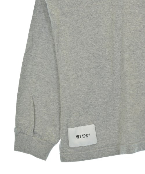 WTAPS เสื้อยืด/เสื้อท็อปส์