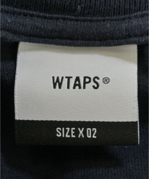 WTAPS เสื้อยืด/เสื้อท็อปส์