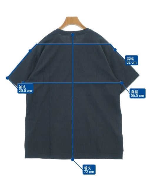 WTAPS เสื้อยืด/เสื้อท็อปส์