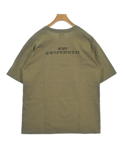 WTAPS เสื้อยืด/เสื้อท็อปส์