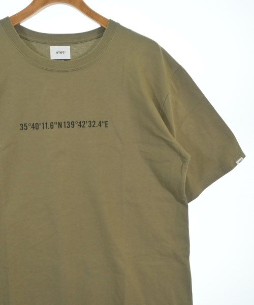 WTAPS เสื้อยืด/เสื้อท็อปส์