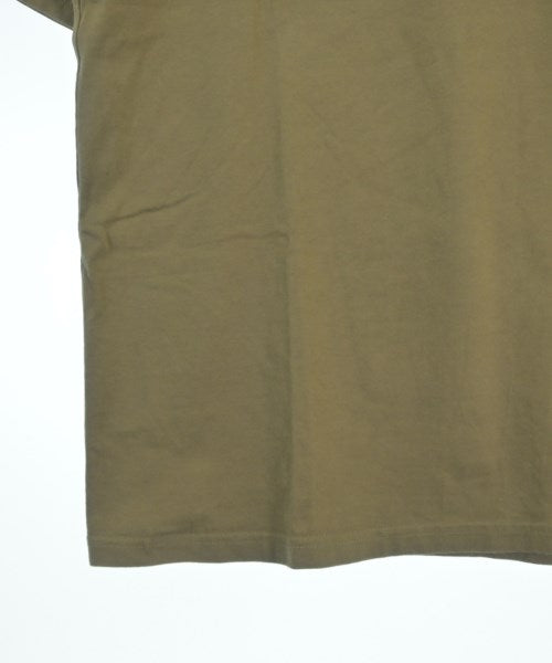 WTAPS เสื้อยืด/เสื้อท็อปส์