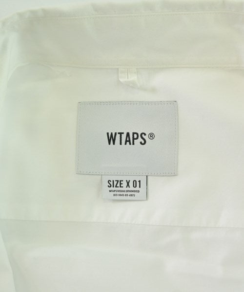 WTAPS เสื้อลำลอง