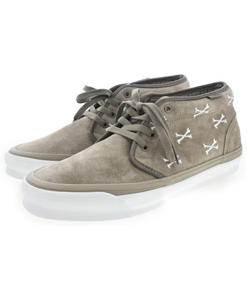 WTAPS รองเท้าผ้าใบ