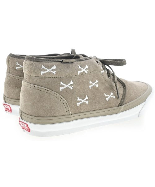 WTAPS รองเท้าผ้าใบ