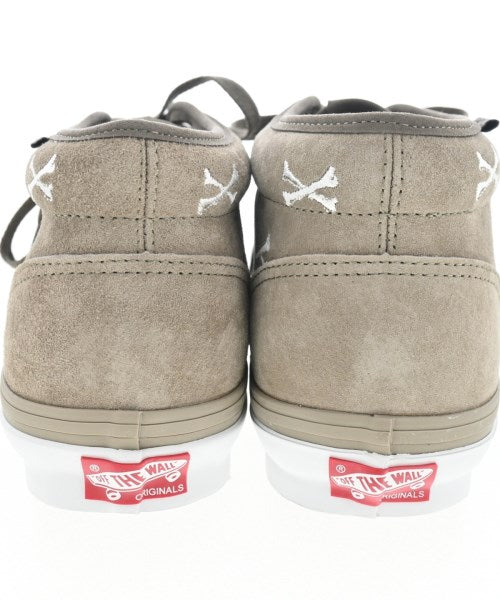 WTAPS รองเท้าผ้าใบ