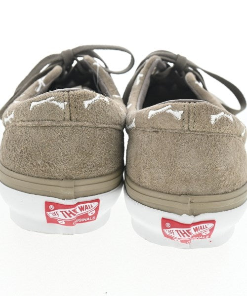 WTAPS รองเท้าผ้าใบ