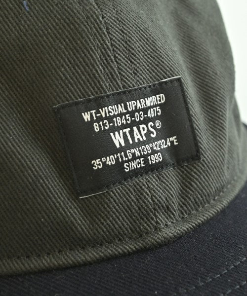 WTAPS หมวกแก๊ป