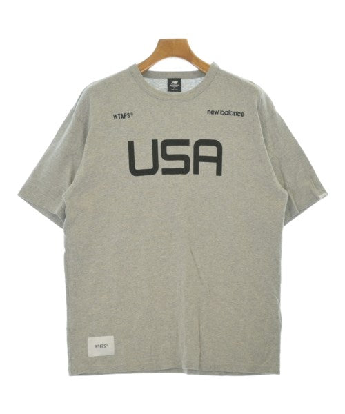 WTAPS เสื้อยืด/เสื้อท็อปส์
