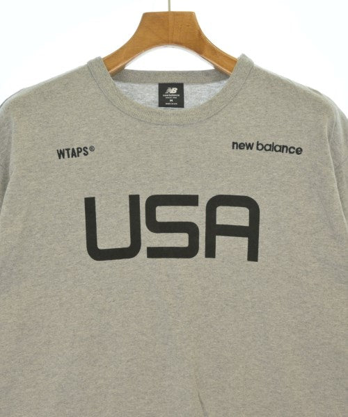 WTAPS เสื้อยืด/เสื้อท็อปส์