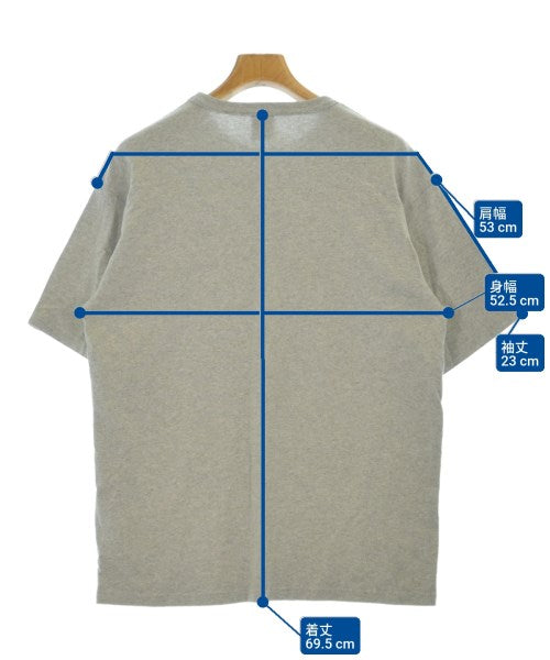 WTAPS เสื้อยืด/เสื้อท็อปส์