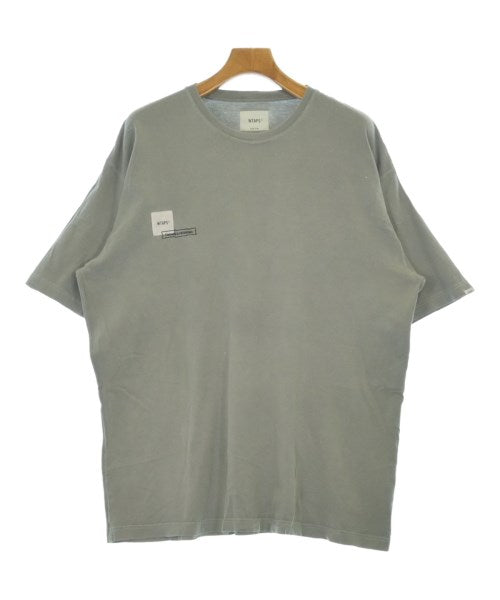 WTAPS เสื้อยืด/เสื้อท็อปส์