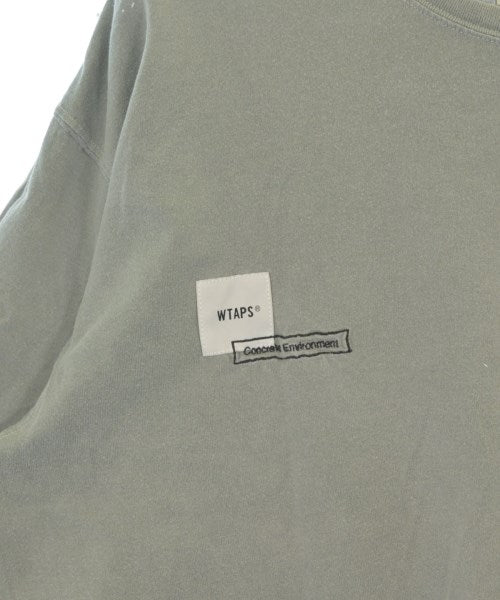 WTAPS เสื้อยืด/เสื้อท็อปส์