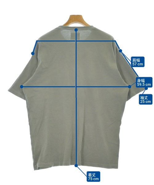 WTAPS เสื้อยืด/เสื้อท็อปส์