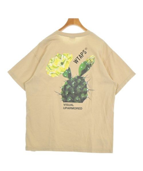 WTAPS เสื้อยืด/เสื้อท็อปส์