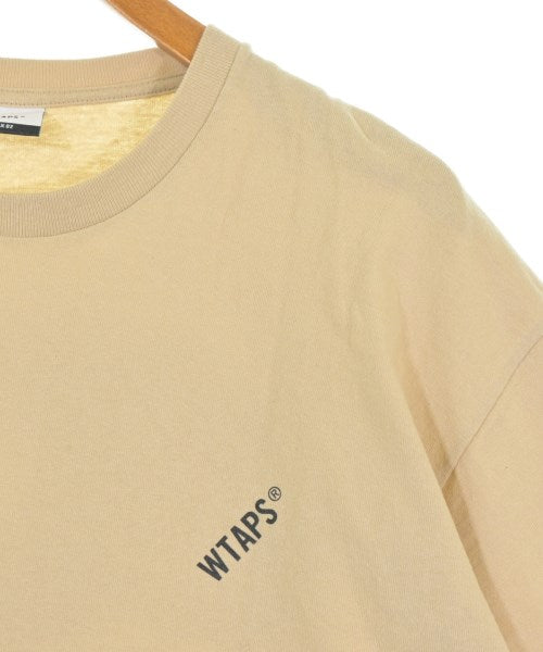 WTAPS เสื้อยืด/เสื้อท็อปส์