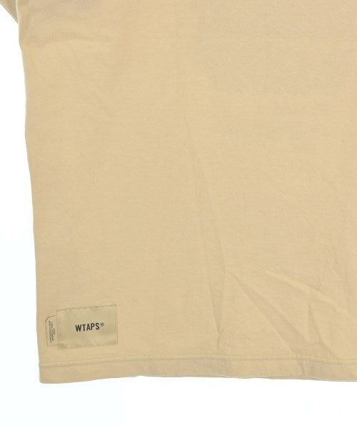 WTAPS เสื้อยืด/เสื้อท็อปส์