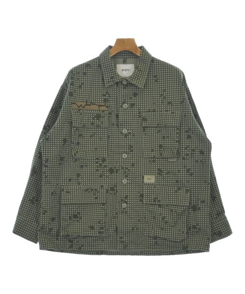 WTAPS แจ็กเก็ตทหาร
