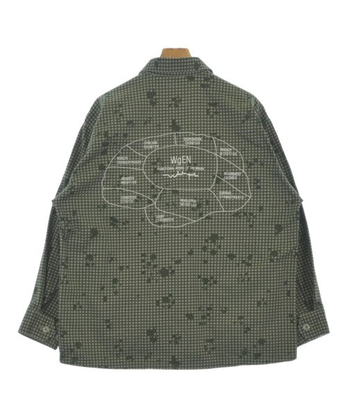 WTAPS แจ็กเก็ตทหาร