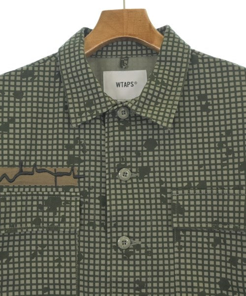 WTAPS แจ็กเก็ตทหาร