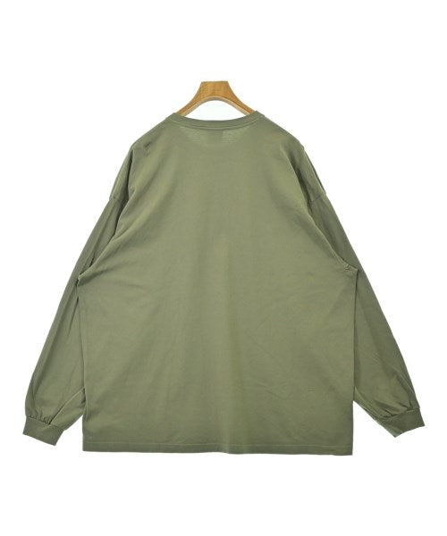 WTAPS เสื้อยืด/เสื้อท็อปส์