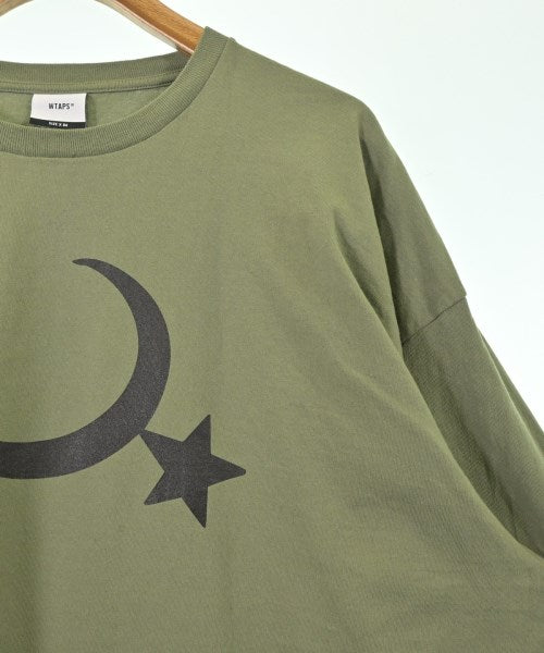 WTAPS เสื้อยืด/เสื้อท็อปส์