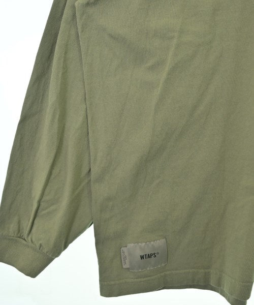 WTAPS เสื้อยืด/เสื้อท็อปส์