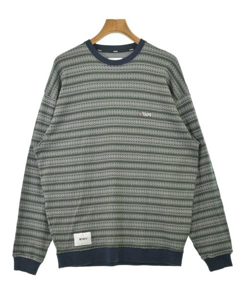 WTAPS เสื้อยืด/เสื้อท็อปส์